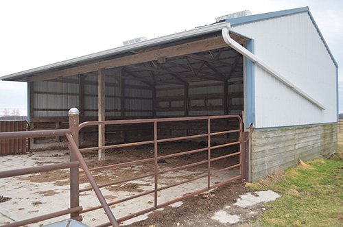 Property photo 18 - REAL ESTATE & FARM EQUIPMENT AUCTION IN ALLEN COUNTY, INDIANA